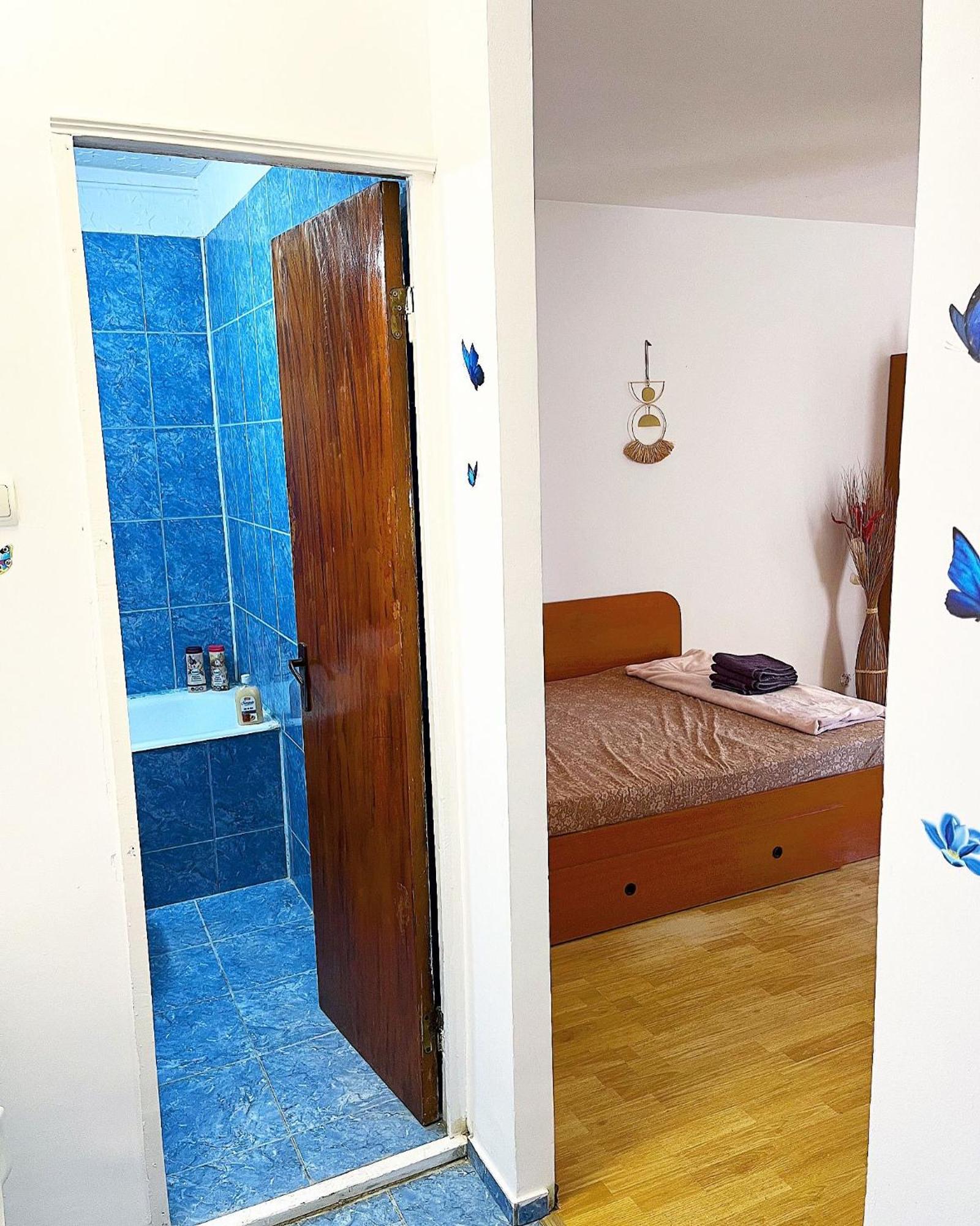 Crisand Home Бухарест Экстерьер фото